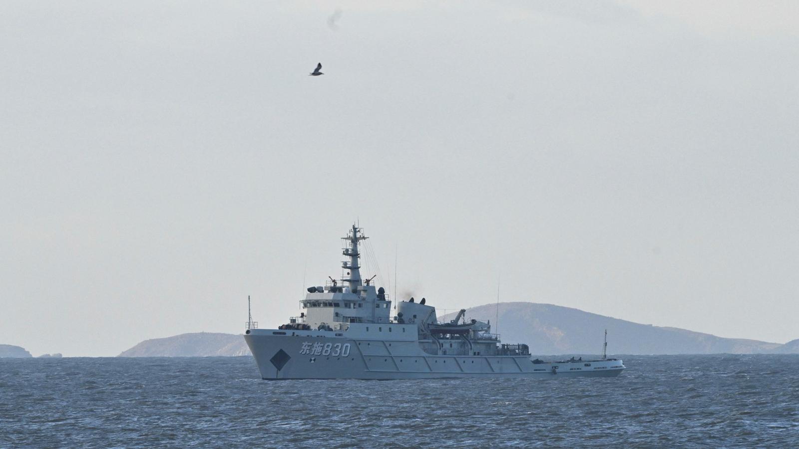 Kína gyakorlatilag blokád alá vette Tajvant a most zajló hadgyakorlatával