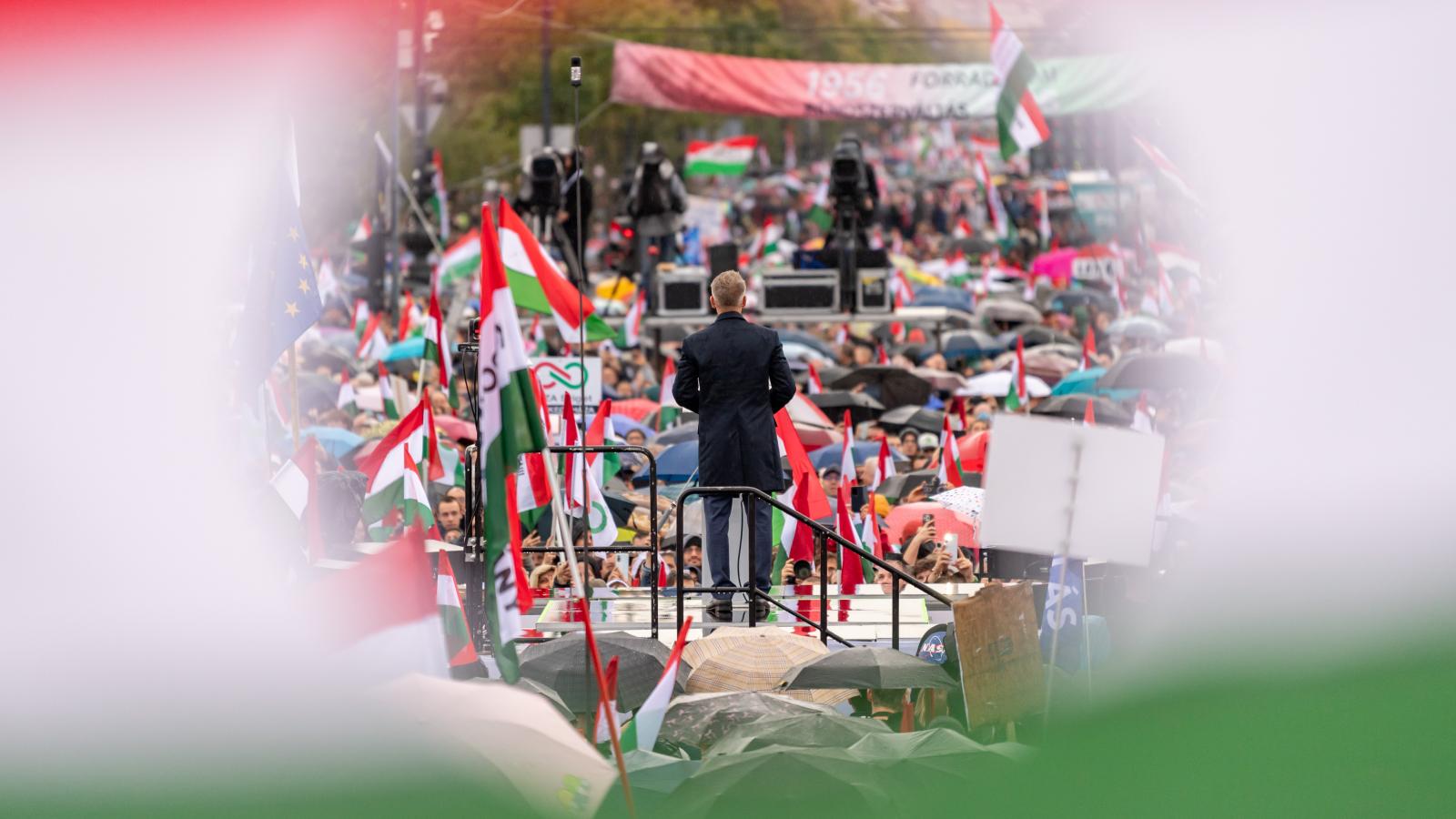 Egy új remény – Most arra van a legnagyobb szükség, hogy azok a felek, amelyek leválthatják a Fideszt, egy kicsit lejjebb csavarják az indulatokat