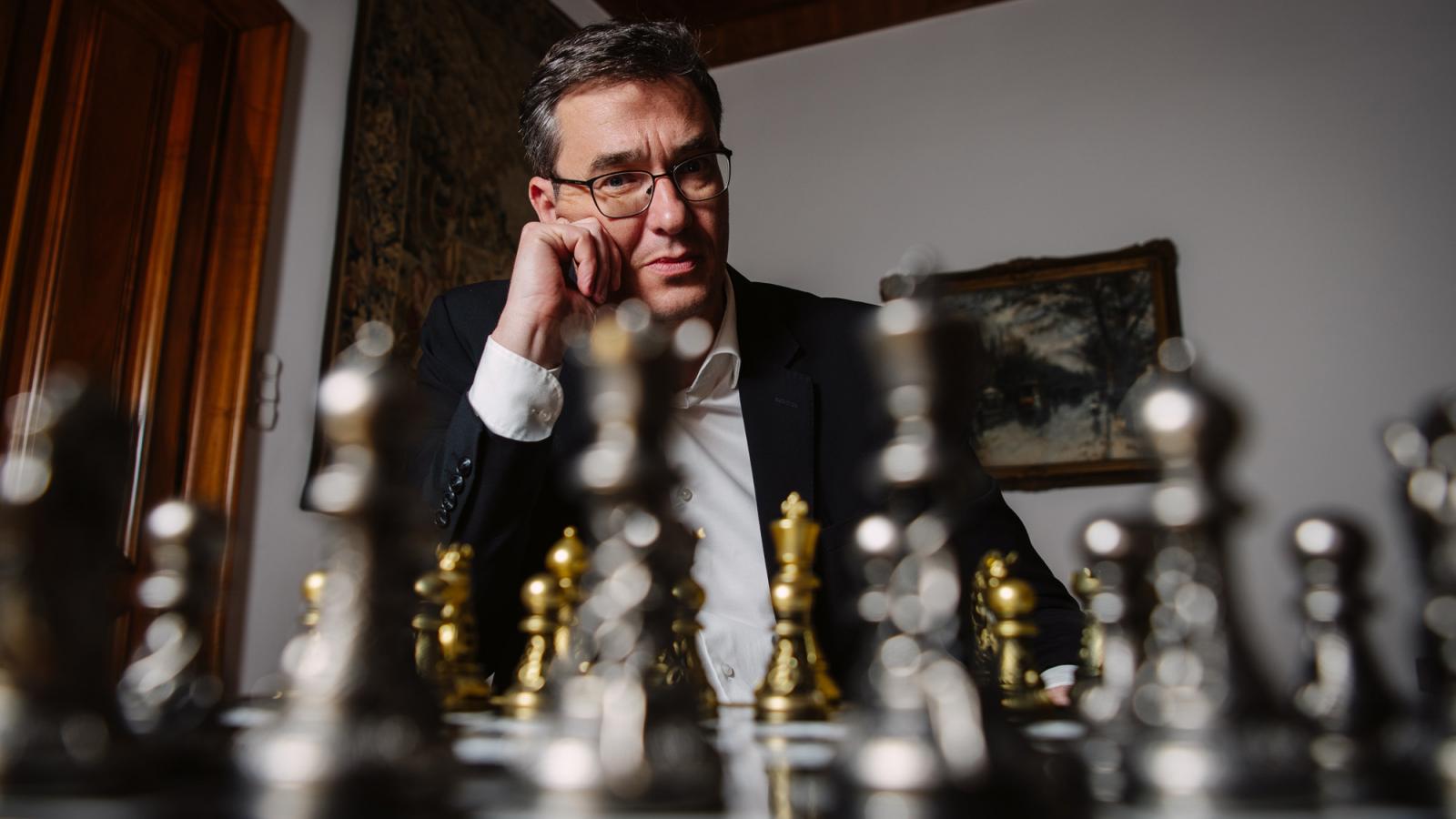 Karácsony Gergely főpolgármester a Budapesti Városházán 2025. május 29-én