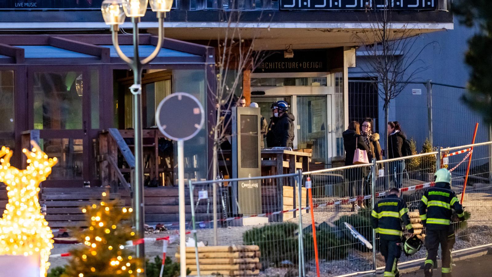 Többen meghaltak, amikor robbanás történt egy svájci síparadicsomban