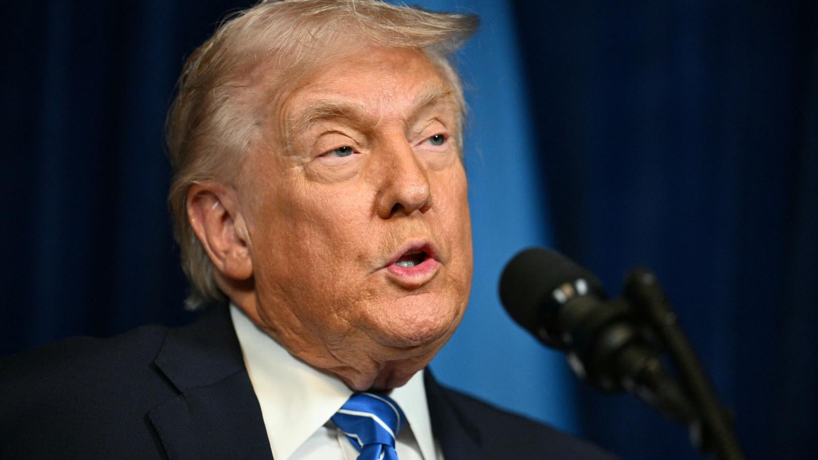 Donald Trump amerikai elnök