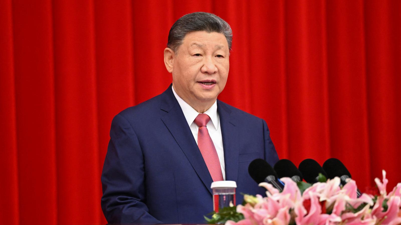 A kínai elnök közölte, Tajvannal az újraegyesítés „történelmi szükségszerűség”