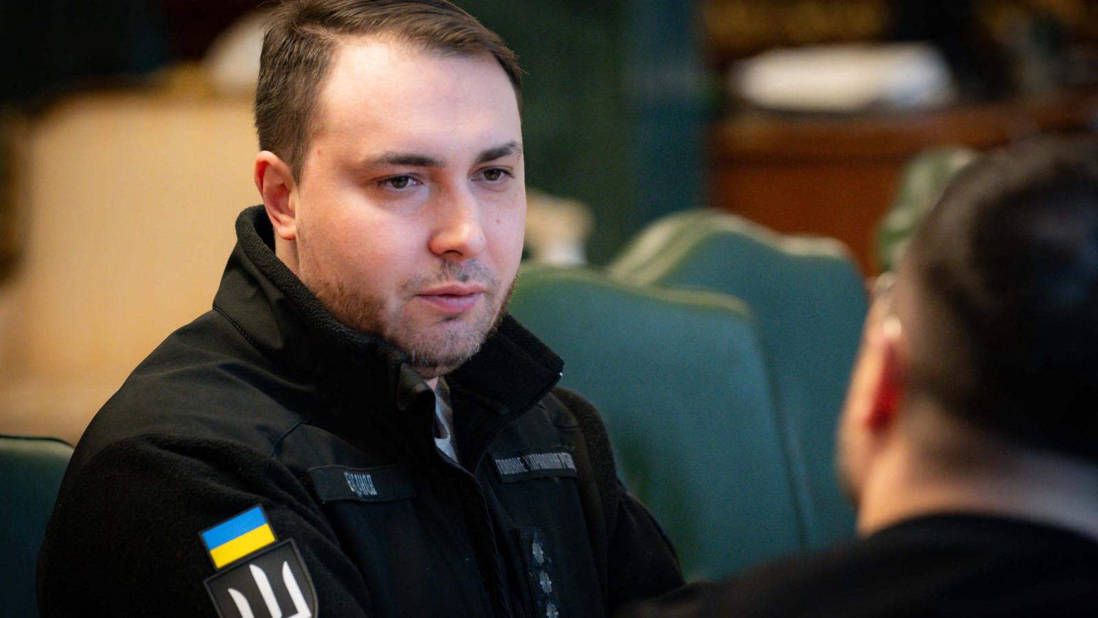 Az ukrán katonai hírszerzés vezetője lesz Volodimir Zelenszkij új kabinetfőnöke