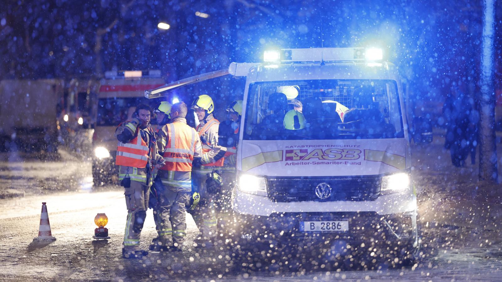 Tízezrek maradtak napokra áram nélkül Berlinben