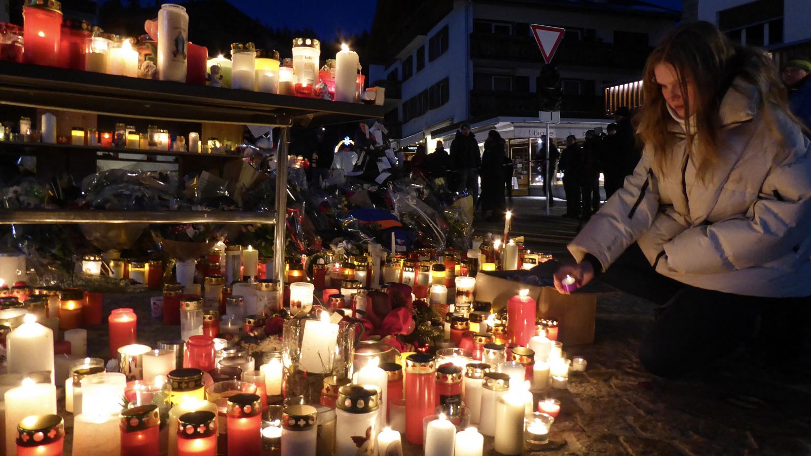 Azonosítottak újabb 16 személyt a svájci bárban pusztító tűzvész áldozatai közül