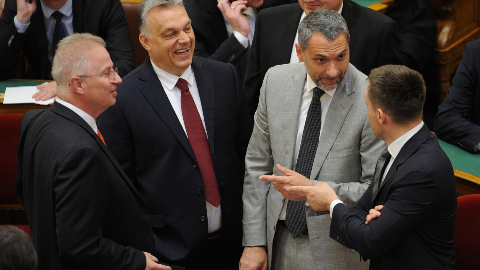 Volt idő, amikor Rogán Antal még aggódott az oroszok miatt, a 2010 előtti Fidesz simán ellenzéke lehetne a  mostaninak