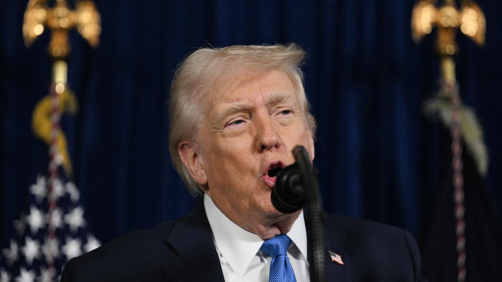 Nagyobb árat fizethet, mint Nicolás Maduro – figyelmeztette Venezuela új vezetőjét Donald Trump