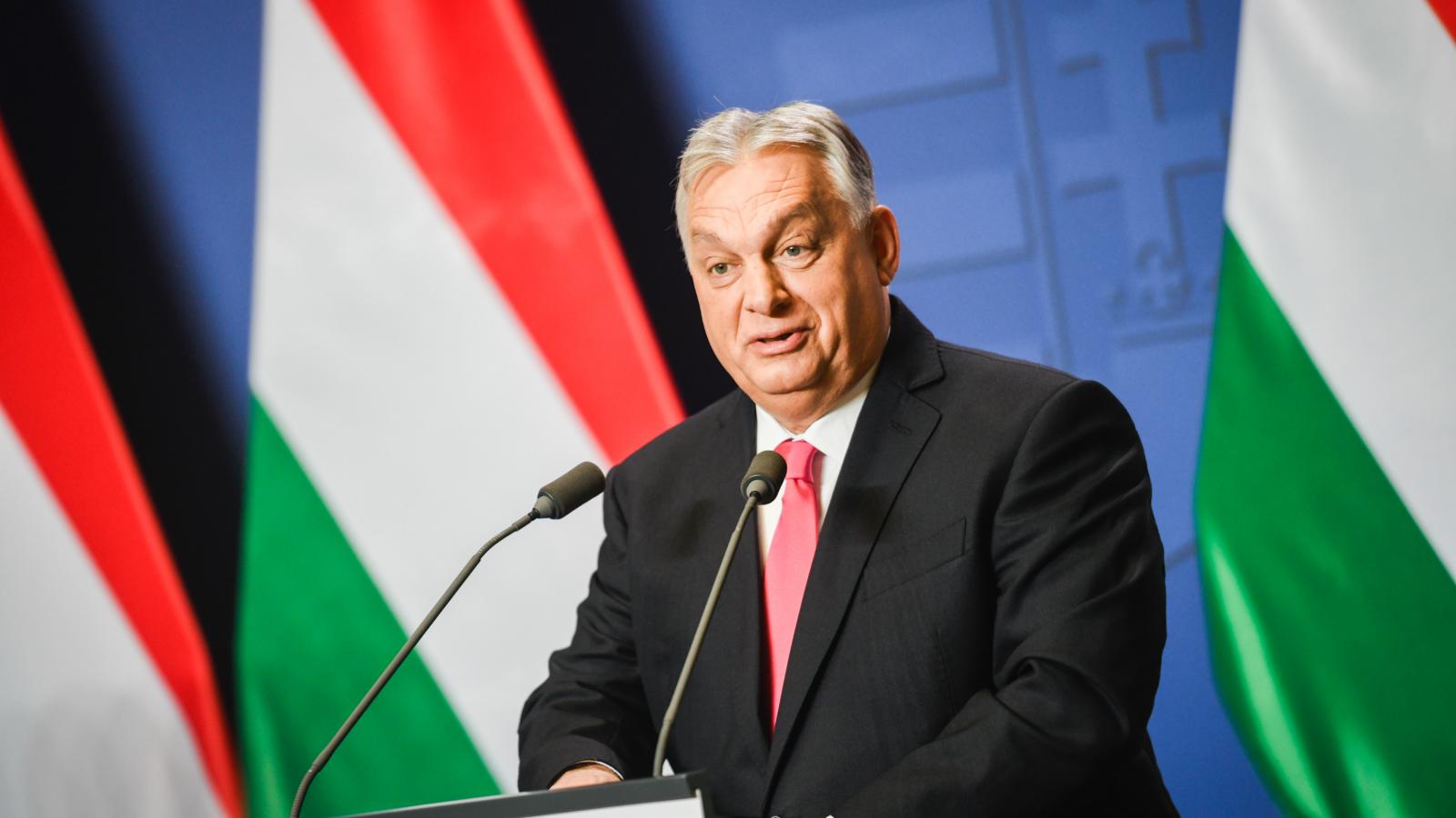 Orbán Viktor sajtótájékoztatója január 5-én