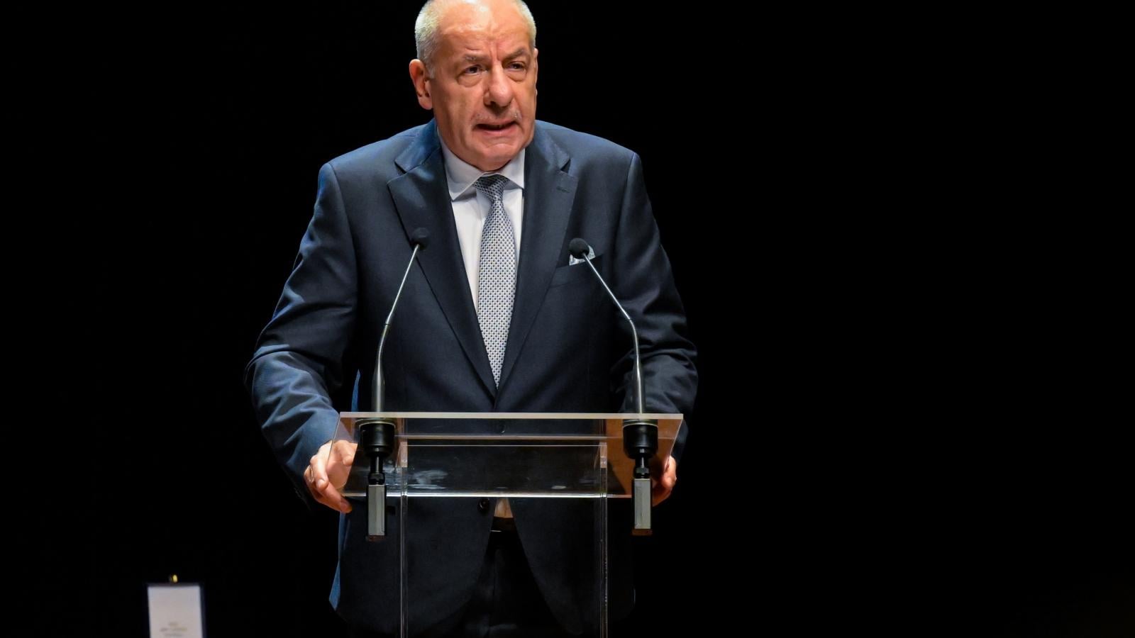 Sulyok Tamás senkinek nem adott kegyelmet az elmúlt fél évben