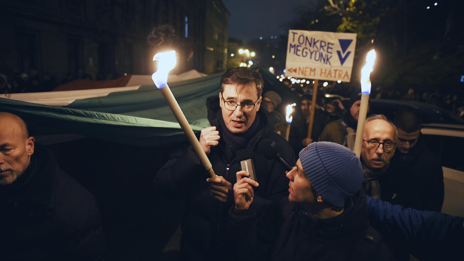 Karácsony Gergely: Igaza van Orbán Viktornak, Budapest szabad