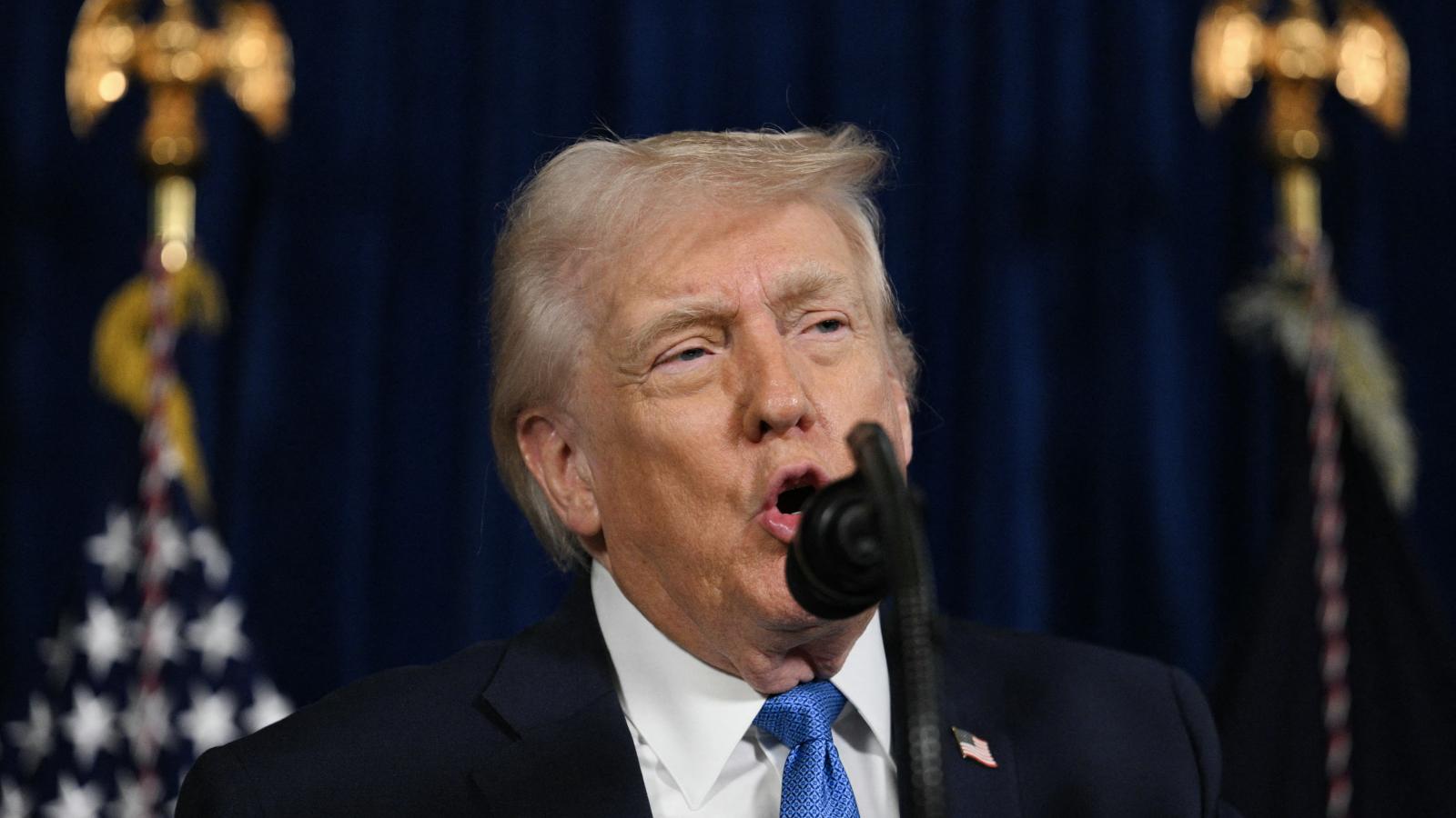 Donald Trump: Venezuela 30-50 millió hordó olajat ad át az Egyesült Államoknak