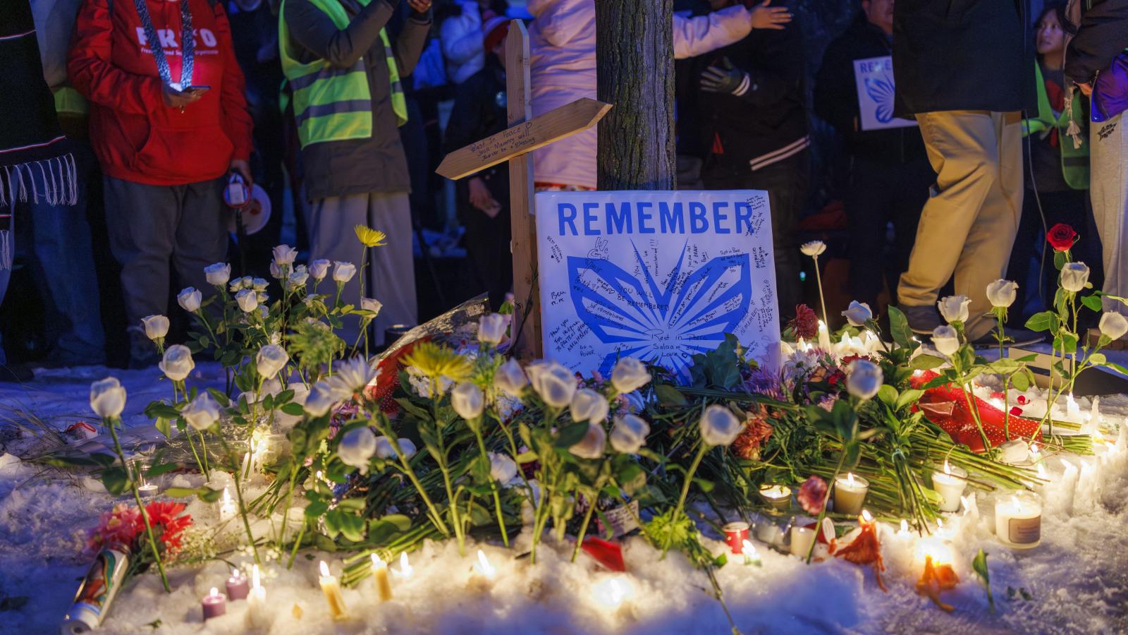 Agyonlőtt egy tüntető nőt egy szövetségi bevándorlási ügynök Minneapolisban