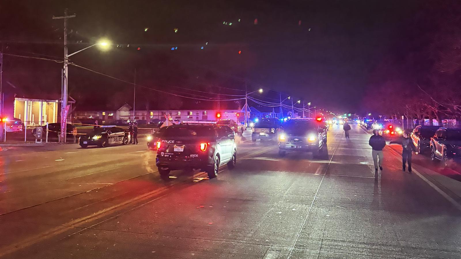 Két ember meghalt, többen megsérültek egy mormon templomnál történt lövöldözésben Salt Lake Cityben