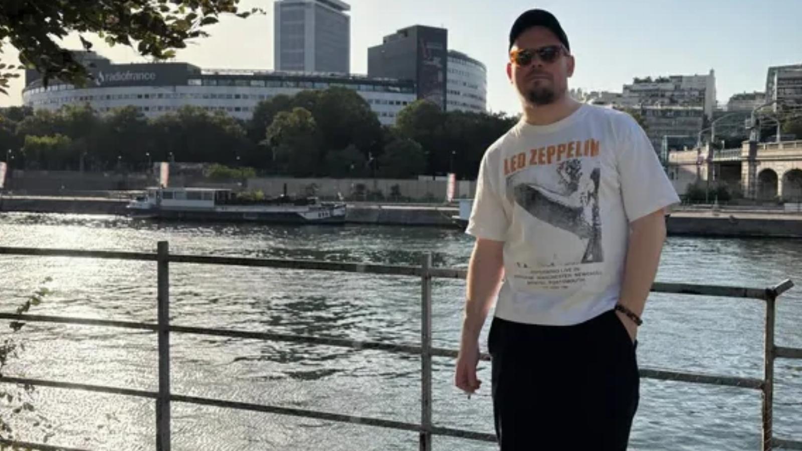 Most Franciaországban esett ki az ablakon egy orosz újságíró