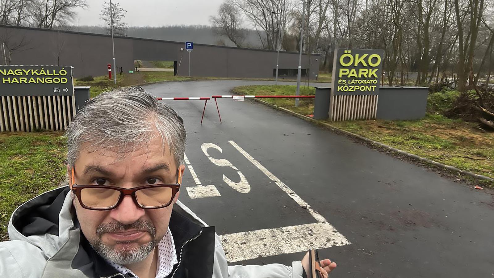 Félmilliárd forint uniós pénz ment el a nagykállói ökocentrumra, de teljesen üres