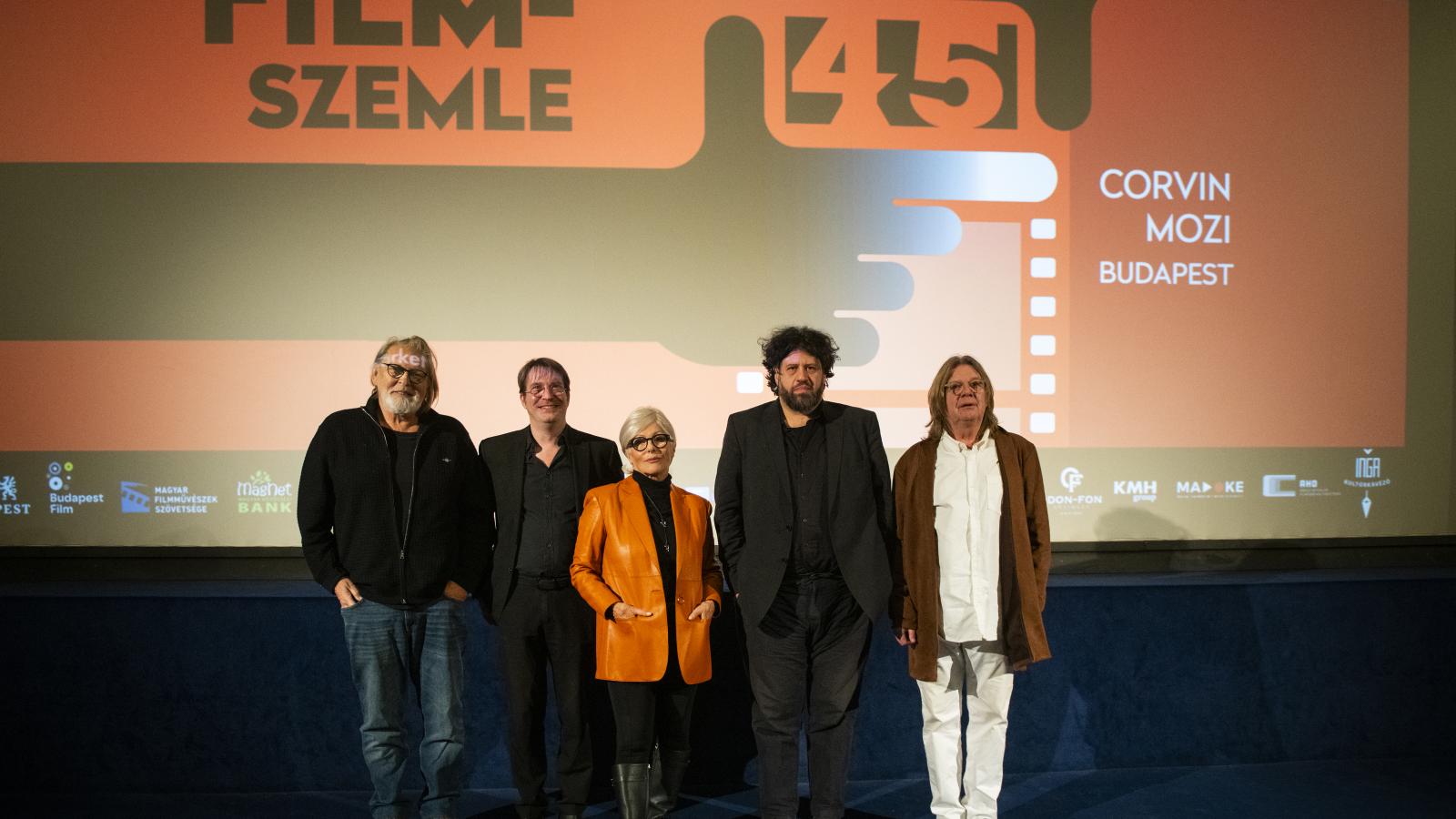 Kezd visszajönni a reflex a filmes szakmában: hogyha február, akkor filmszemle