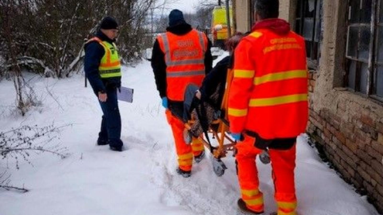 Kutason és Kurdon is kihűlés közeli állapotba került embert mentettek meg, a mentőszolgálat kéri, hogy figyeljünk egymásra