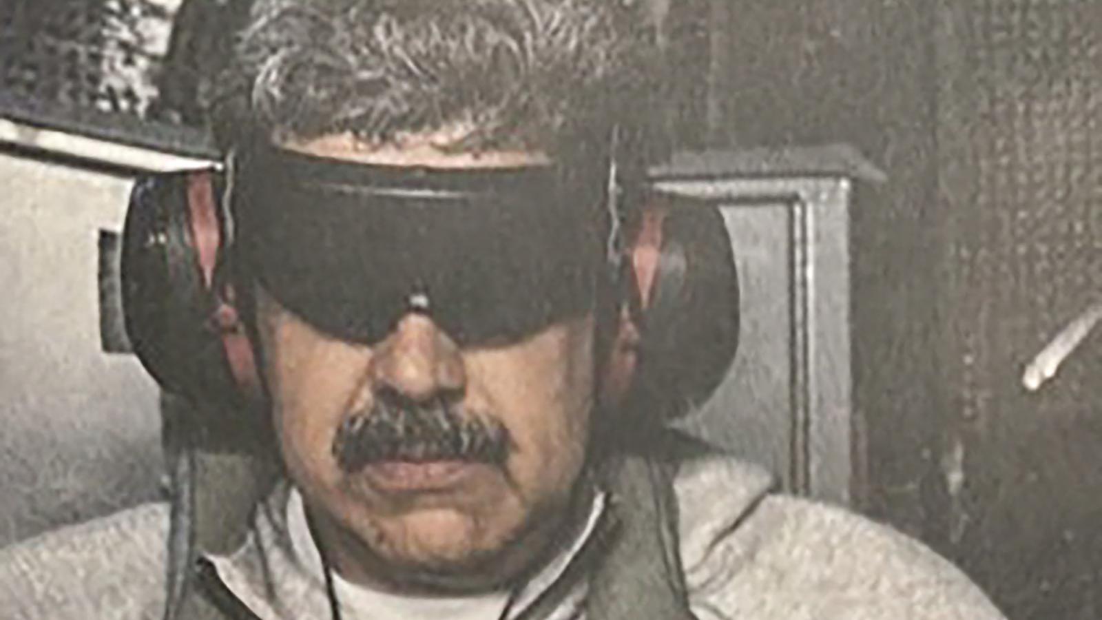 Nicolas Maduro azt üzente a börtönből, hogy jól van