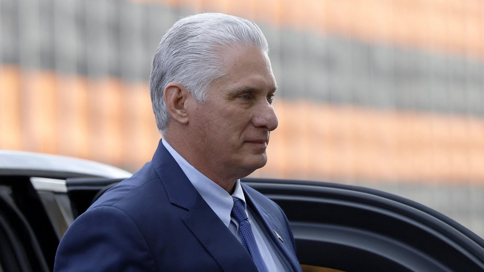 Donald Trump most éppen Kubát fenyegeti, a kubai elnök közölte, hogy országa hajlandó a végsőkig védekezni