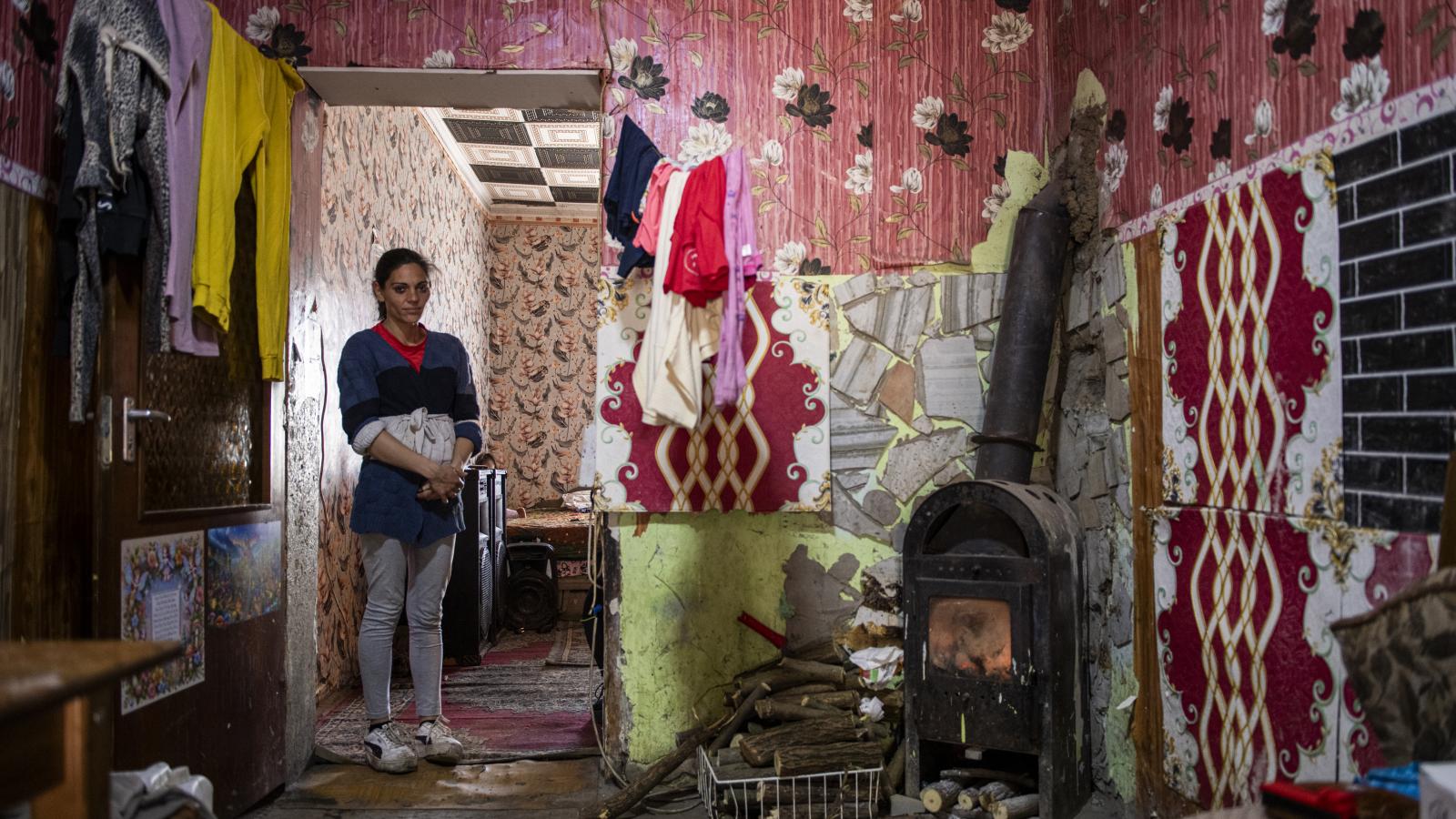 Riport a Van helyed alapítványnál április 3-án.