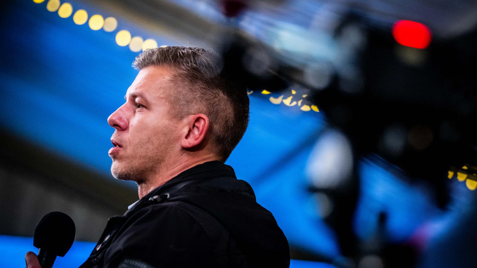 Magyar Péter szerint Lázár János vonata már elment, majd megvonta a miniszter tavalyi tízpontos vállalásának mérlegét