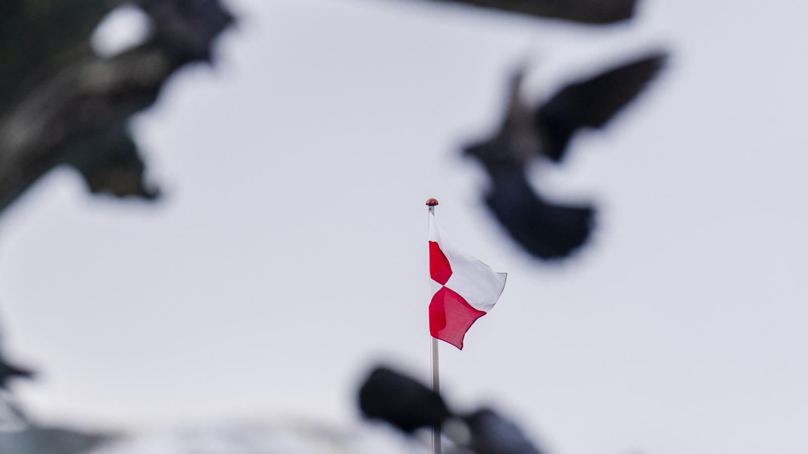 Grönland közölte, a sziget védelmének a NATO-n keresztül kell megvalósulnia