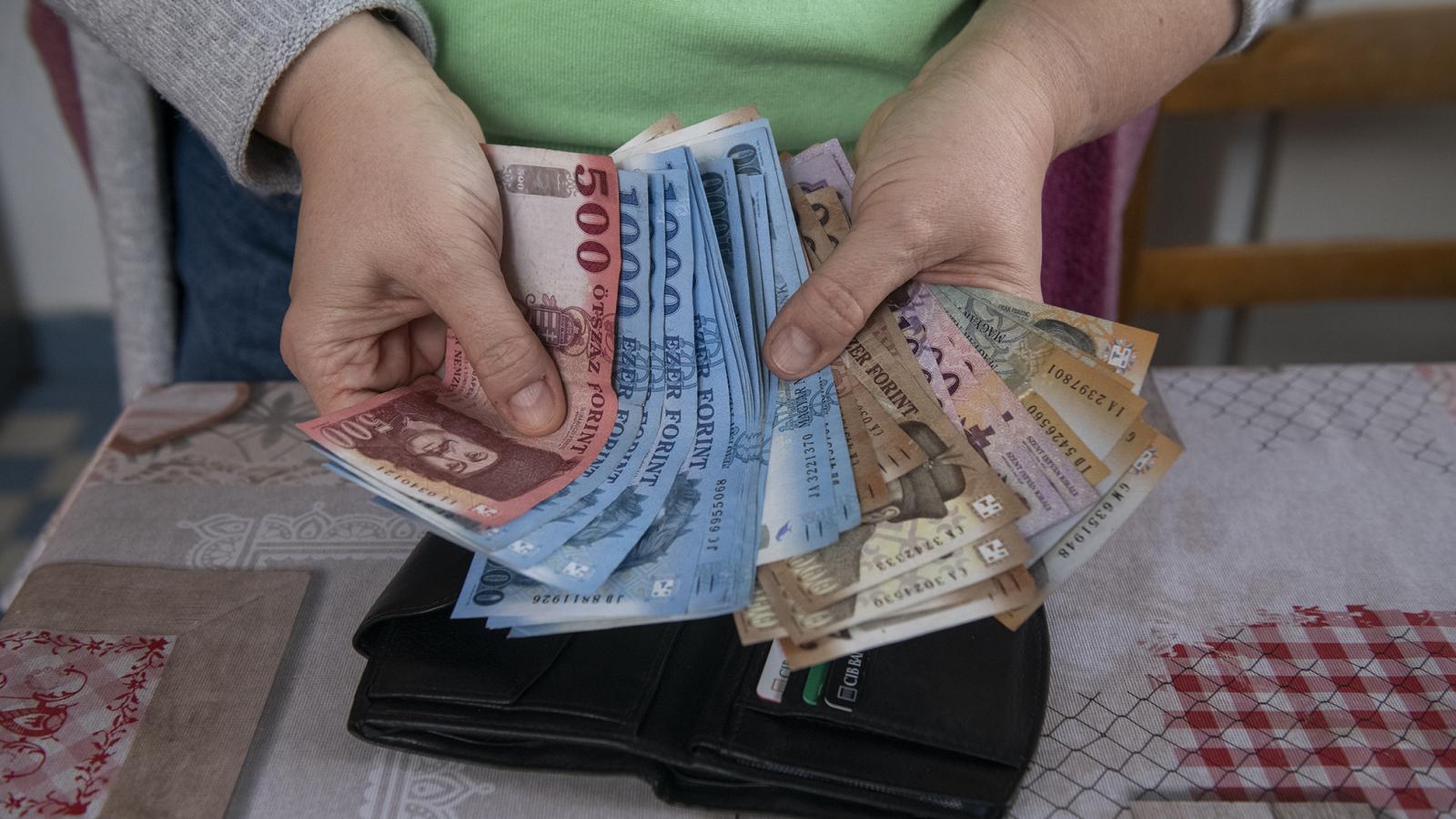 Lassult az infláció, még egy-két jó hónap vár a magyarokra