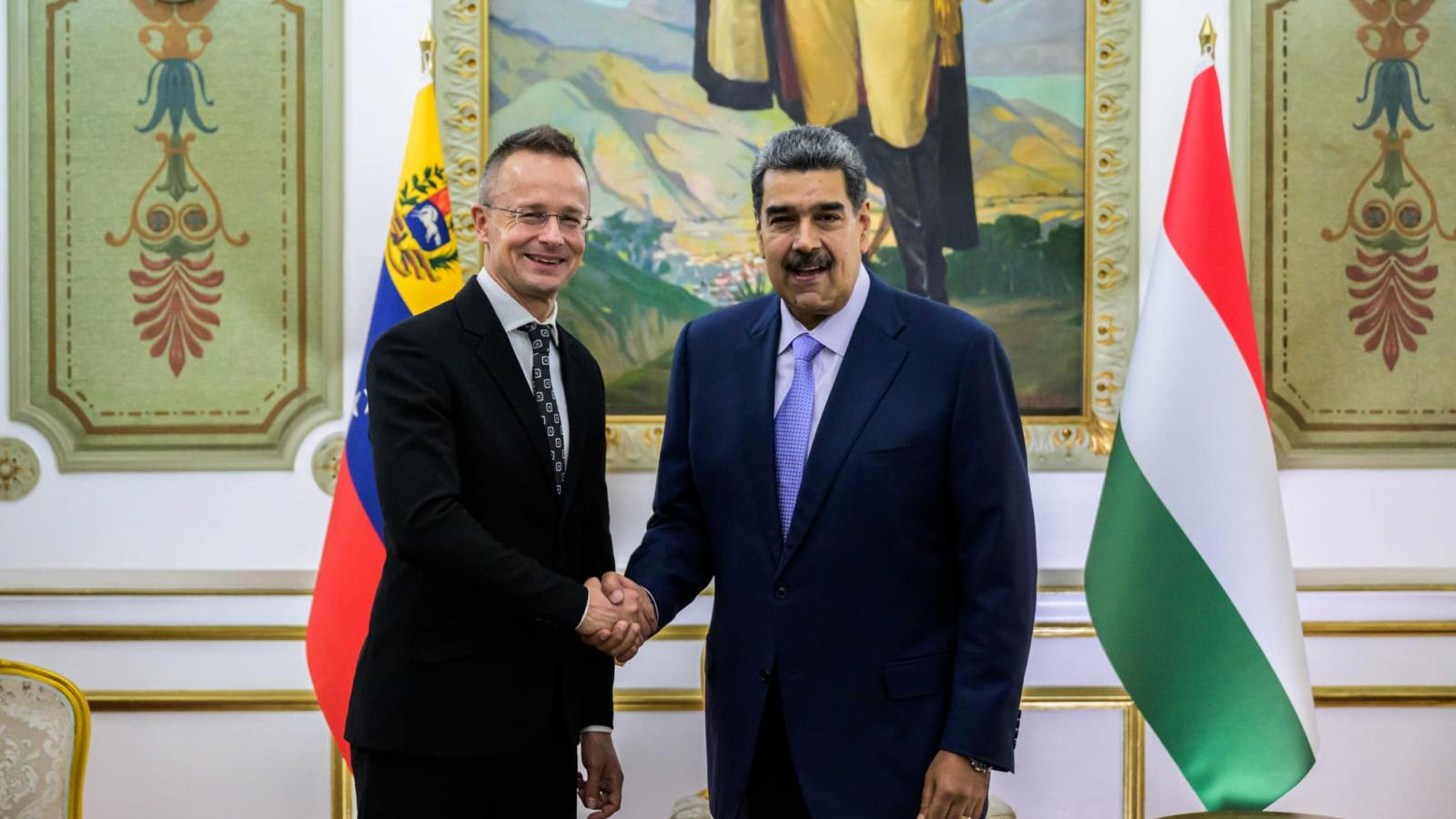 Venezuelában kiengedtek egy bebörtönzött magyar állampolgárt