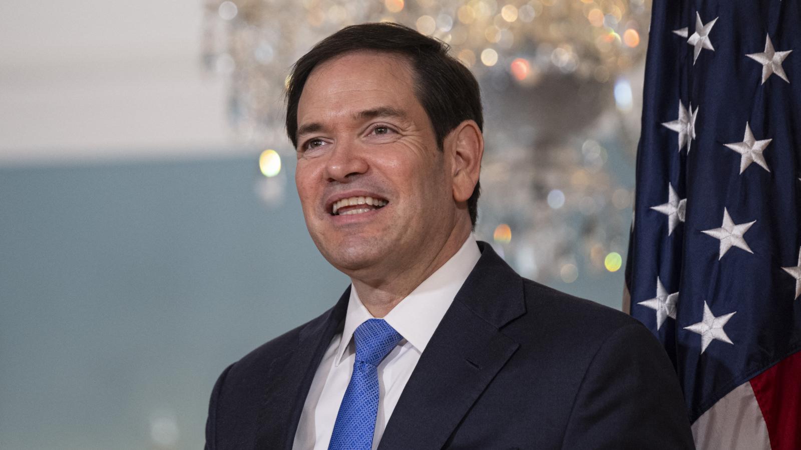 Szerdán Wahingtonban fogadja Dánia és Grönland külügyminiszterét Marco Rubio
