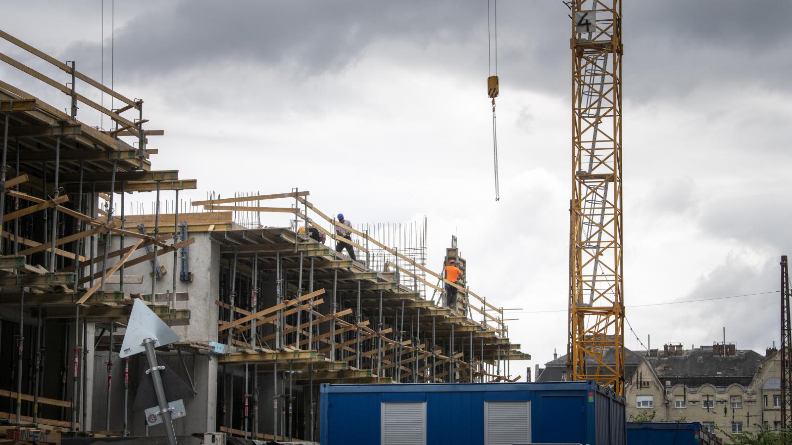  Mintegy 10 ezer Otthon Start-kompatibilis lakásra már bejelentkeztek a fejlesztők, de az egészséges piachoz ennél sokkal több kell