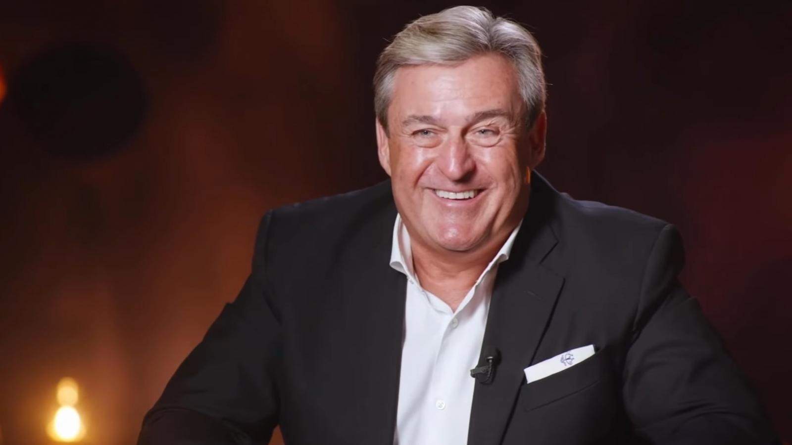 Kapitány István, a világon a legmagasabbra jutó magyar cégvezető a Tisza Párt energetikai szakértője