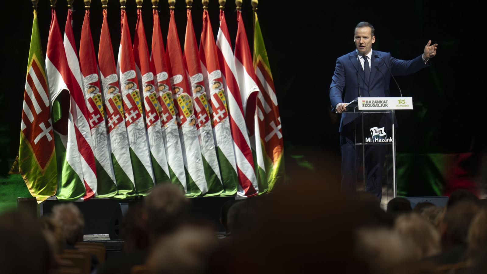 Toroczkai László szerint Magyar Péter életveszély, a gyökeres fordulat 3-4 ezer milliárd forintba fog kerülni