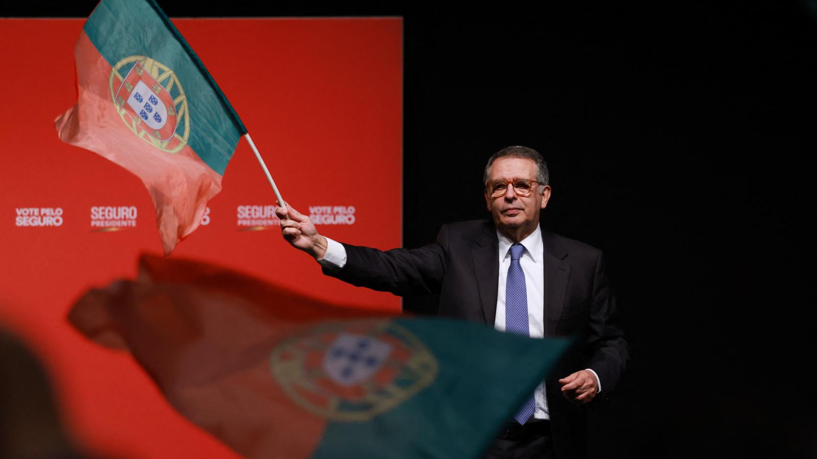 Az élen António José Seguro végzett