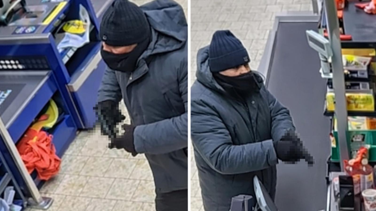 Fegyvernek látszó tárggyal próbálták meg kirabolni a körmendi Lidl-t