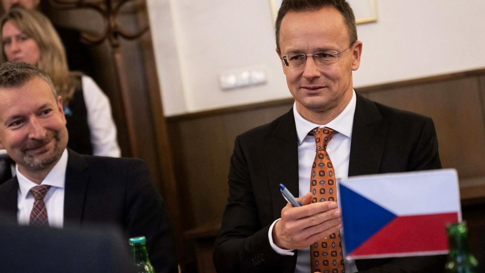 Szijjártó Péter nem tartja uniós kérdésnek Grönland ügyét