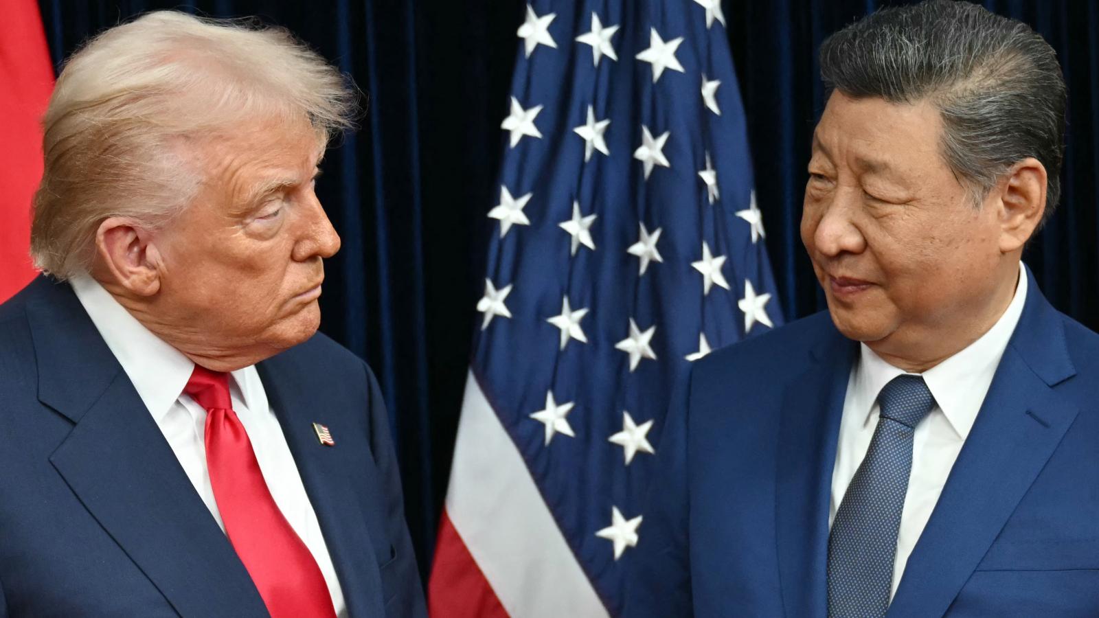 Kínát is meghívta Donald Trump a Béketanácsba