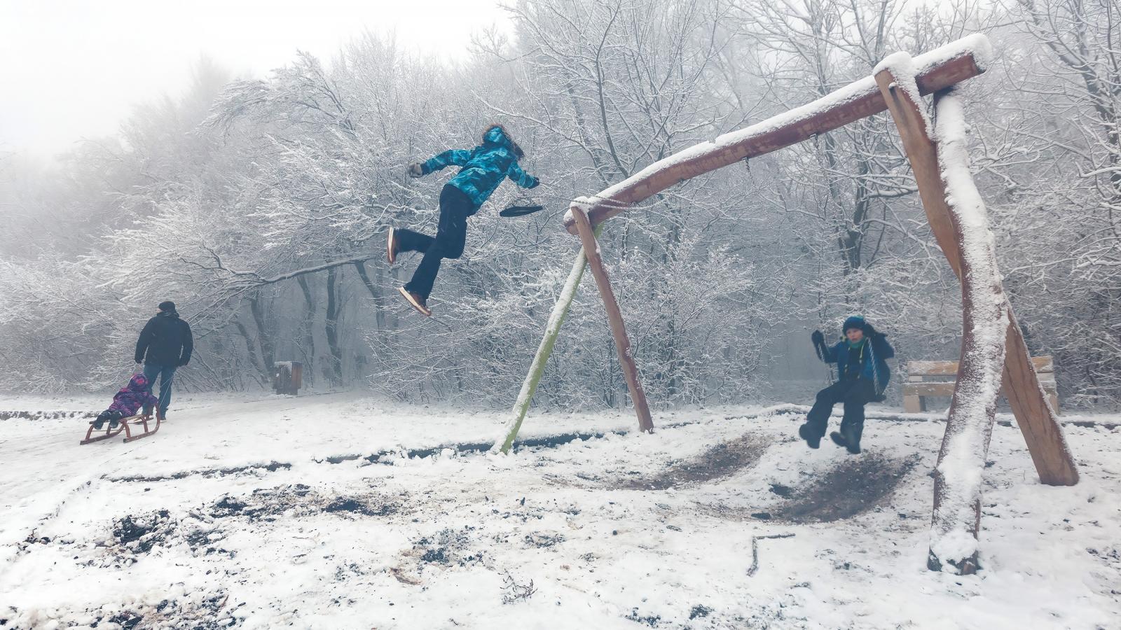 Mínusz 20 fokot mértek az éjjel Szabolcsban