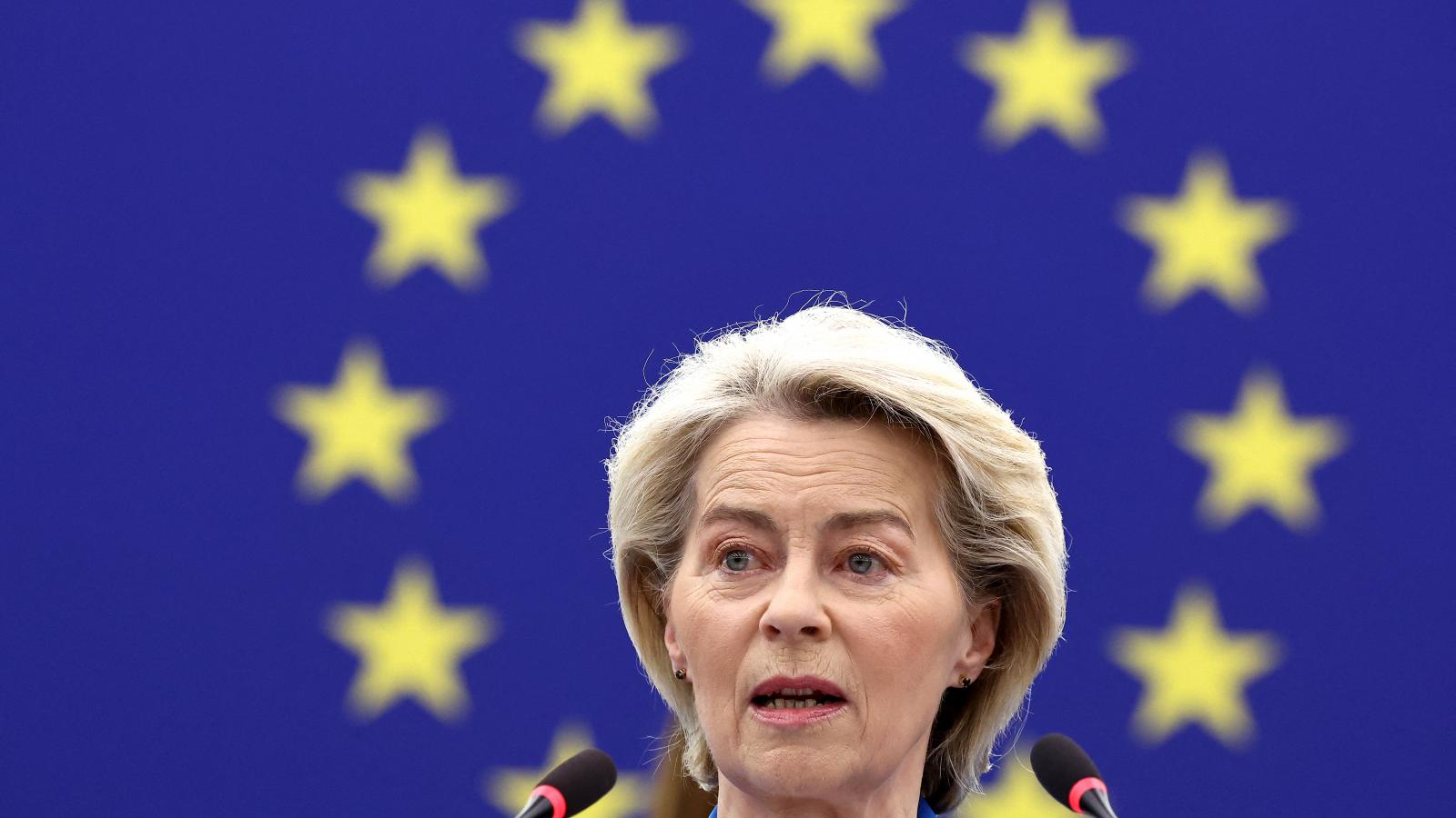 Elbukott az Ursula von der Leyen ellen benyújtott negyedik bizalmatlansági indítvány is az Európai Parlamentben