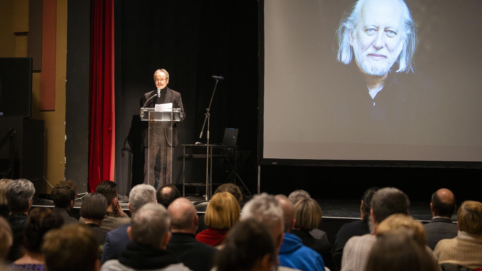 „Az ellenállás melankóliájának szinte az összes fontos helyszíne Gyulán van”