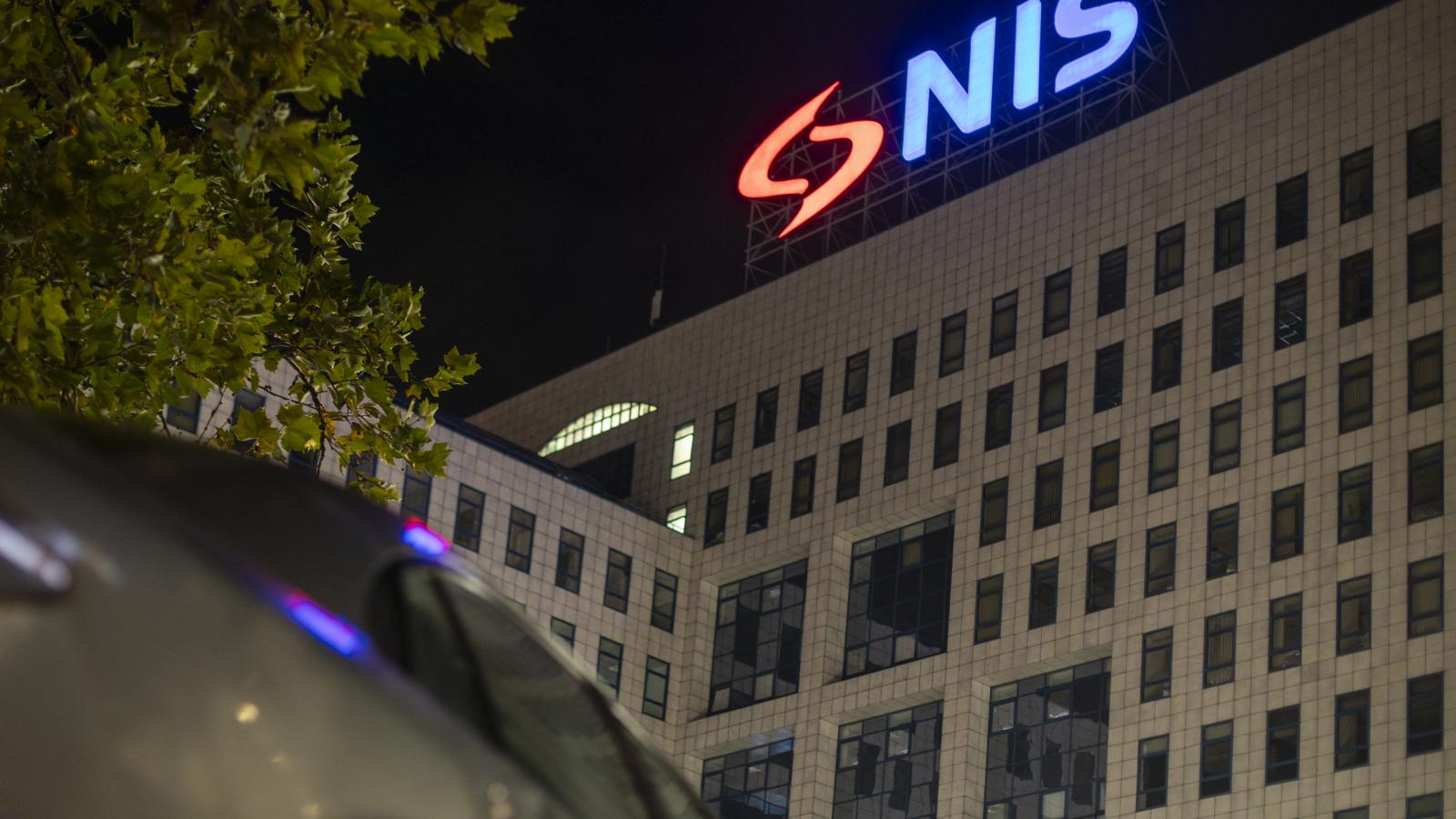 Szerbiai Kőolajipari Vállalat (NIS)