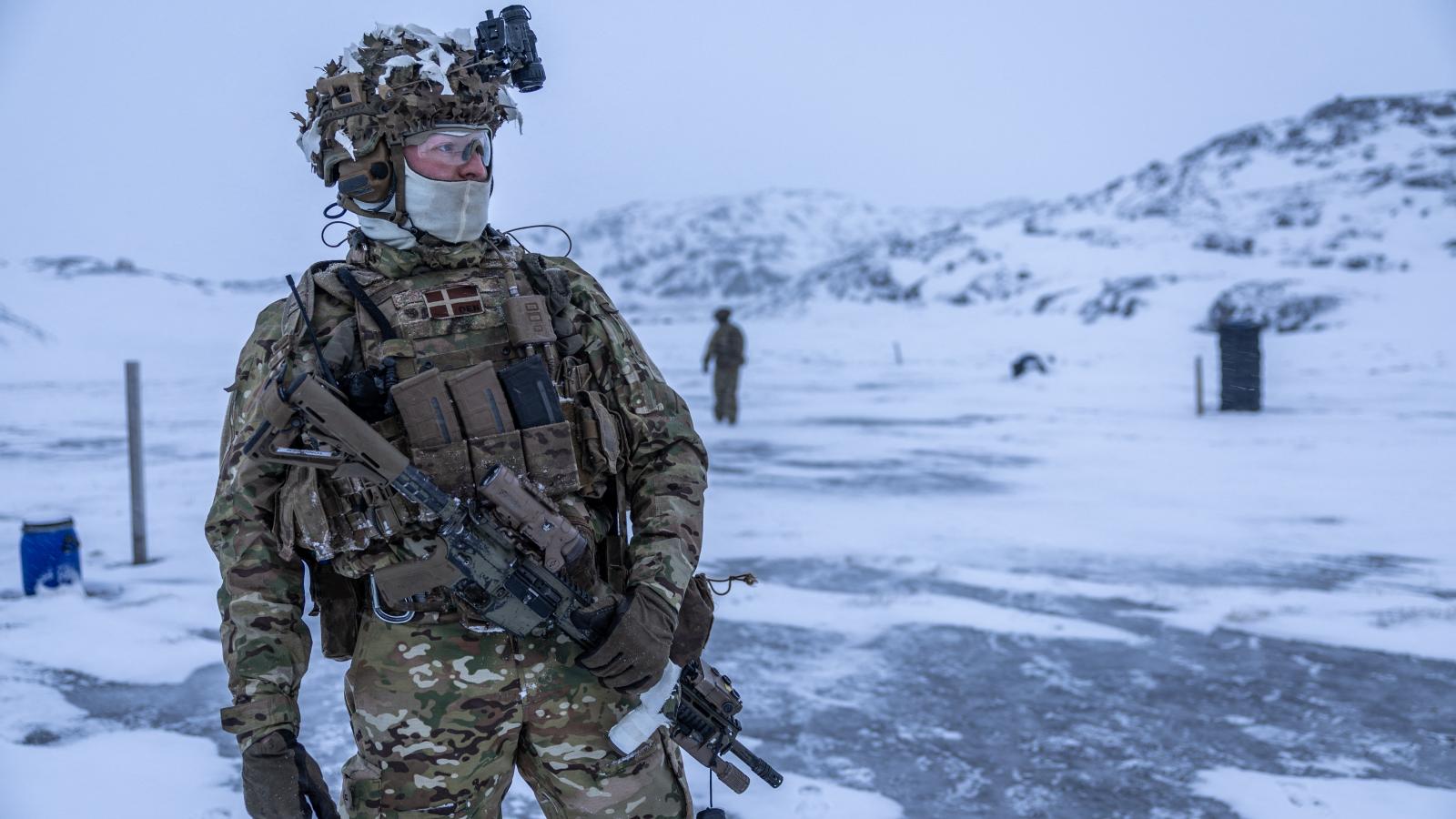 Magyarország nem kapott meghívást a grönlandi NATO-hadgyakorlatra