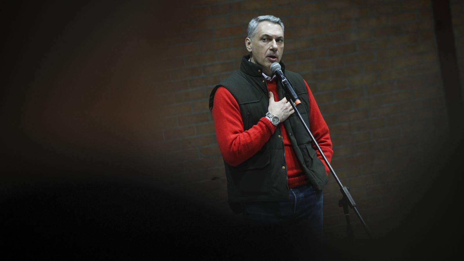 „Lázár János országunk szégyene”