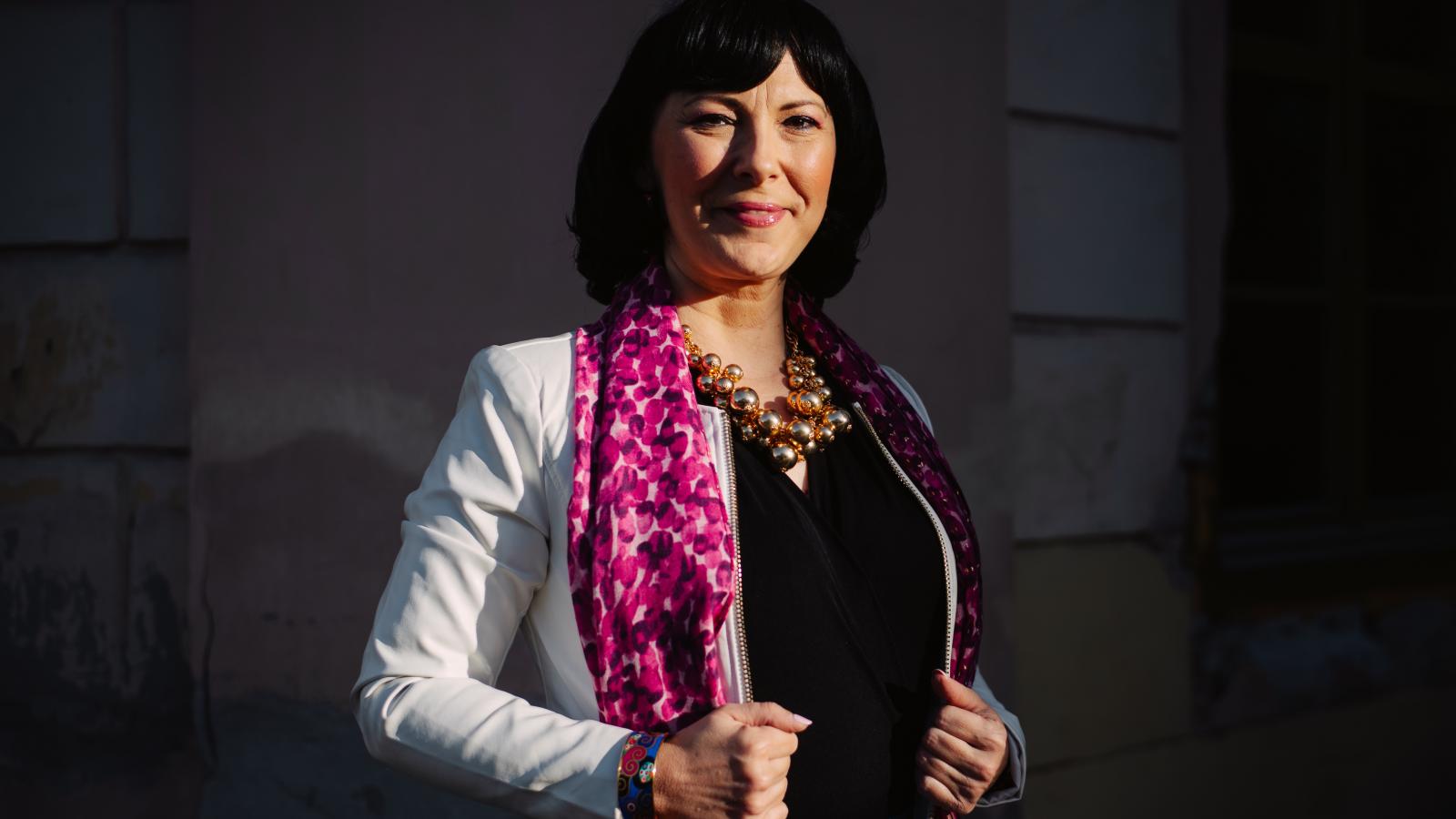 Perintfalvi Rita azt mondja, már két áldozata is van az uszításnak