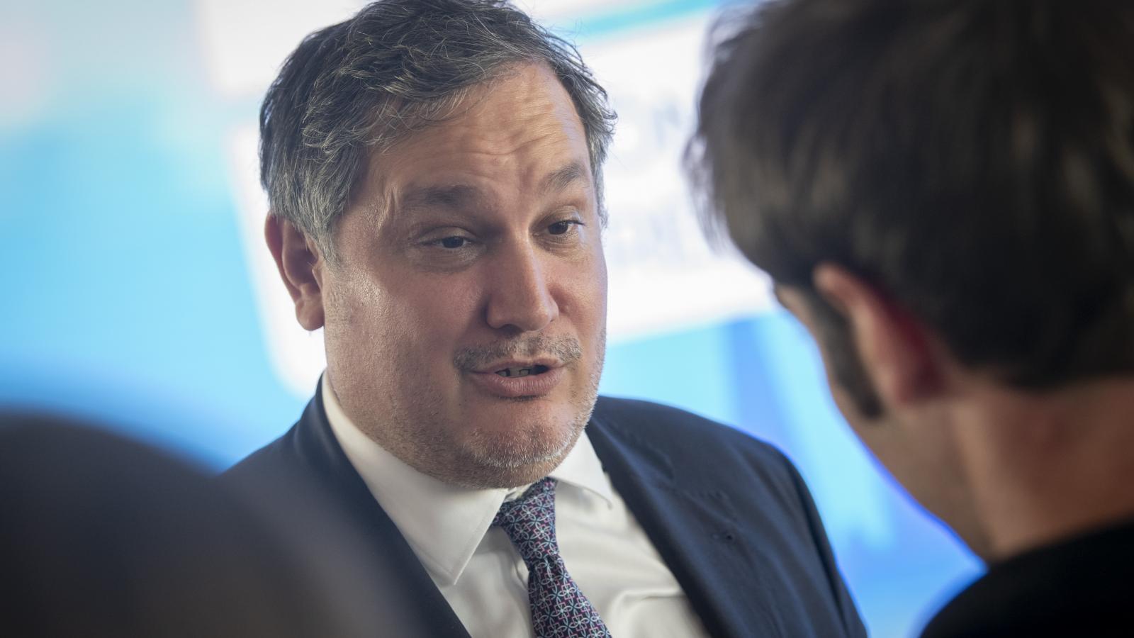 Budapest nem fizette be a szolidaritási hozzájárulást, Nagy Márton szerint inkasszóval veszik el tőle