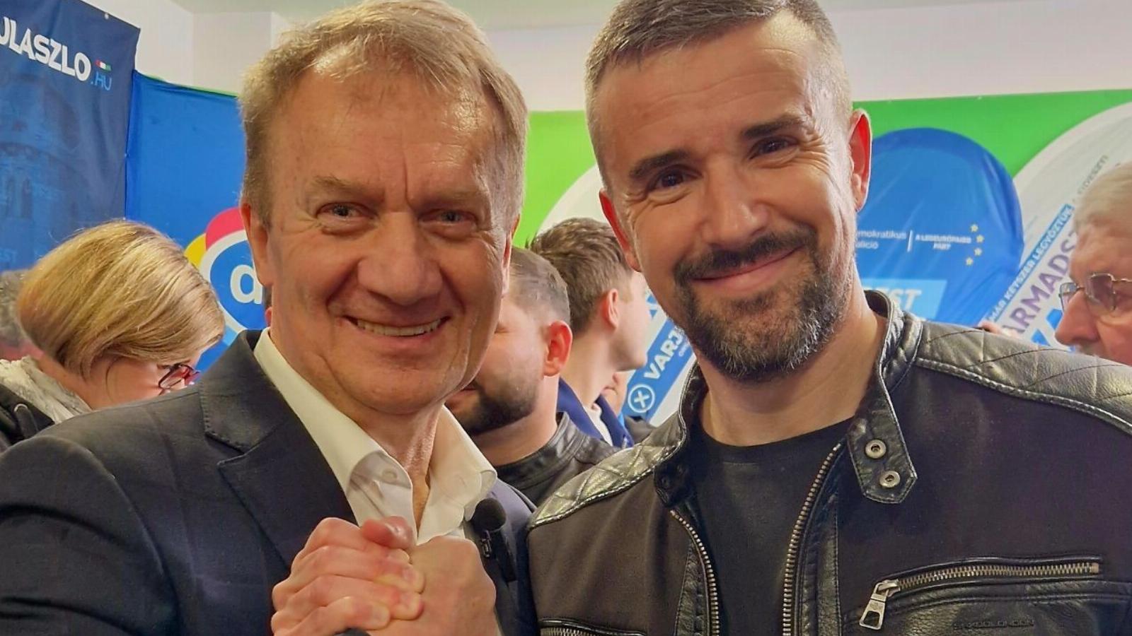 Jakab Péter a DK jelöltjeként indul Miskolcon