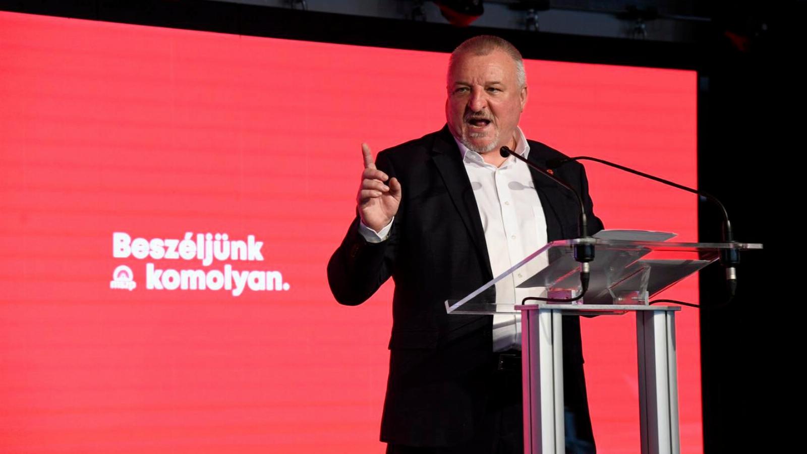 Itt a vége, az MSZP nem indul a parlamenti választáson