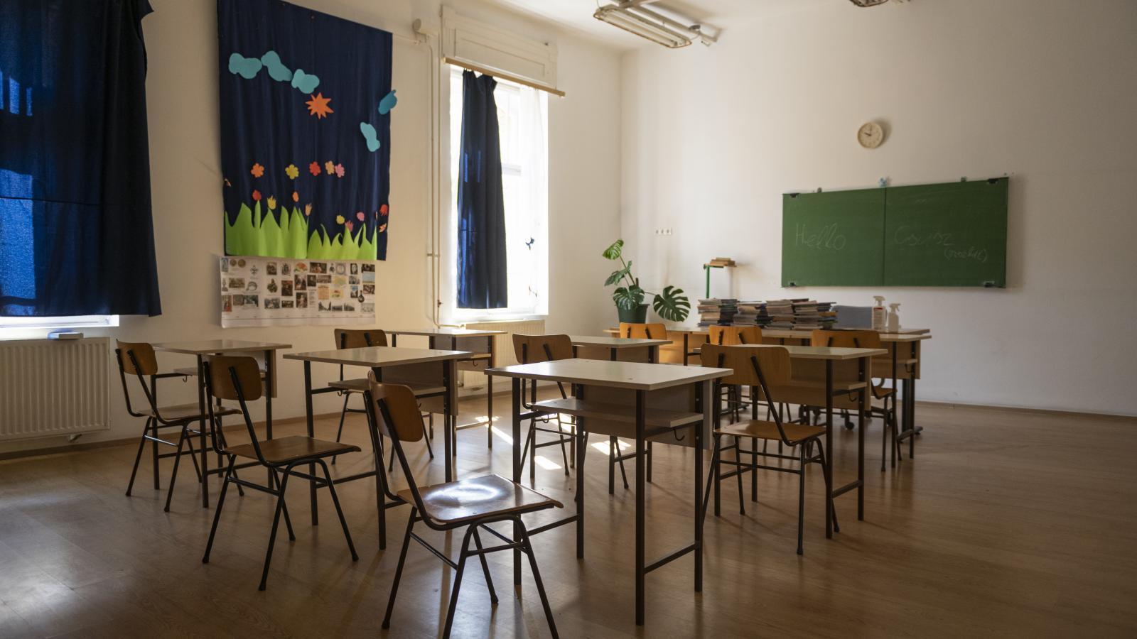 Hiba csúszott a hatodikosok felvételi feladatlapjába, végül minden választ elfogadtak