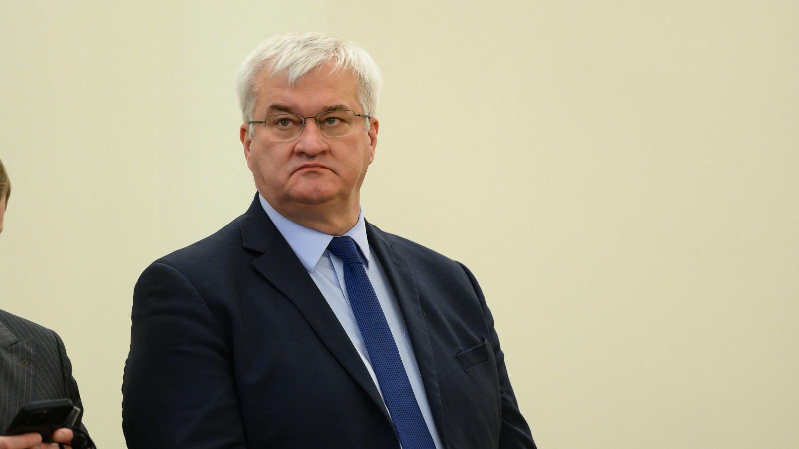 Orbán Viktor veszélyt jelent a saját népére is az ukrán külügyminiszter szerint