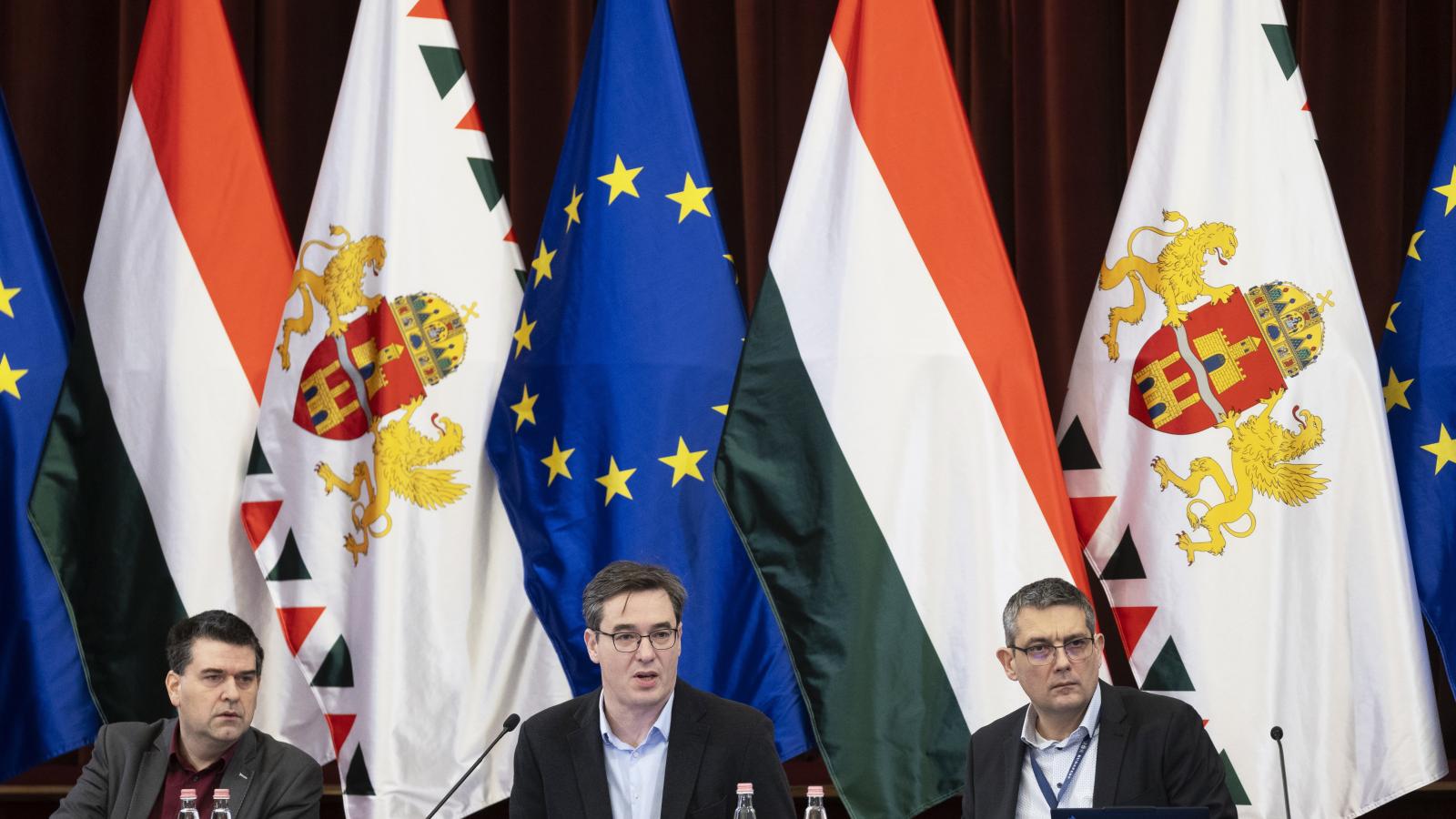 A Fővárosi Közgyűlés ülése  2026. január 28-án.