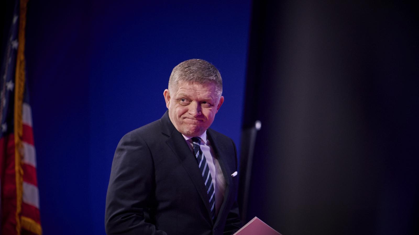 A Politico arról írt, hogy Robert Fico szerint Donald Trumpnak elment az esze, válaszul a szlovák miniszterelnök Magyar Pétert emlegette